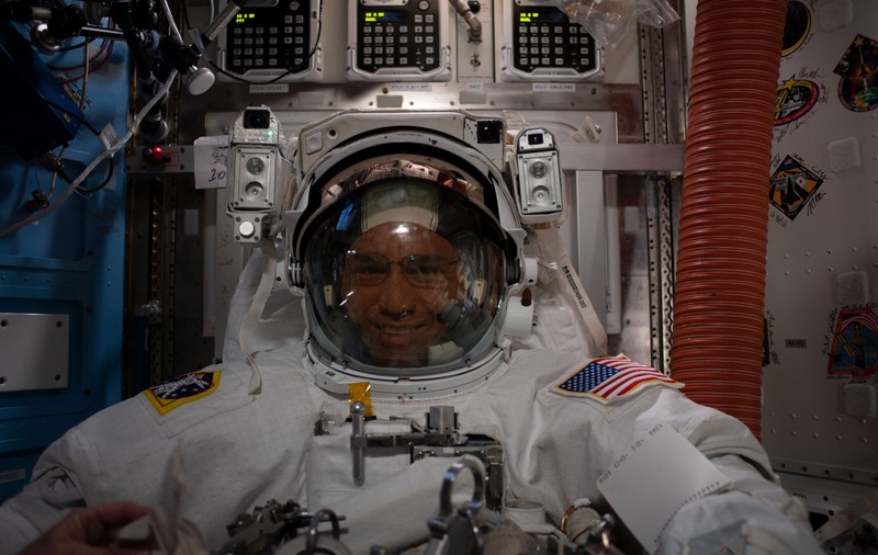 Astronautul NASA Frank Rubio s-a întors pe Pământ, după o ședere record de peste un an pe Stația Spațială Internațională