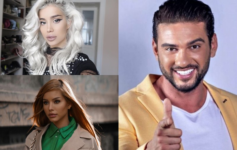 Cine sunt cei opt influenceri români nominalizaţi la E! People’s Choice Awards 2021