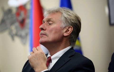 Dmitri Peskov, purtătorul de cuvânt al Kremlinului Sursa foto: Profimedia
