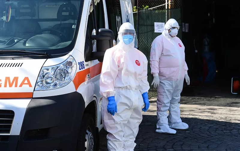 Bilanţ COVID, 8 noiembrie. Sub 600 de cazuri noi în ultimele 24 de ore