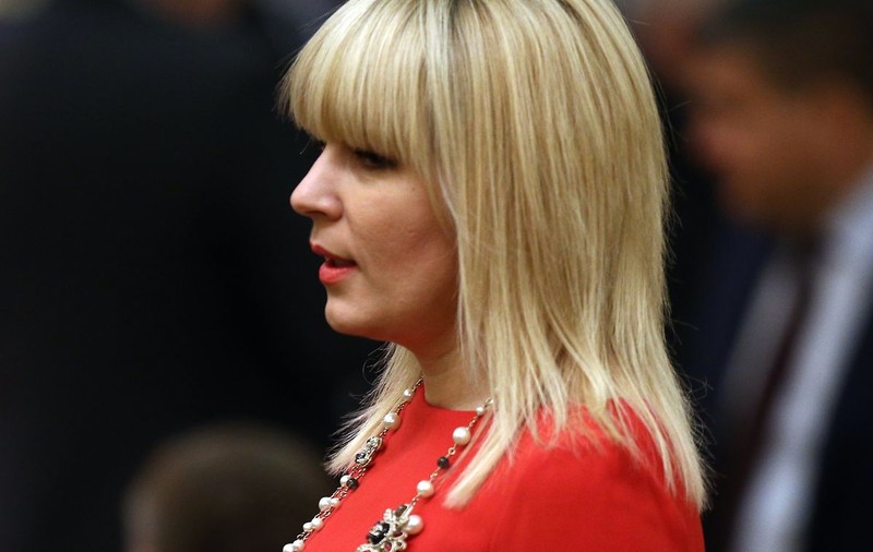 Elena Udrea: ”Îmi asum relația cu Alina Bica”