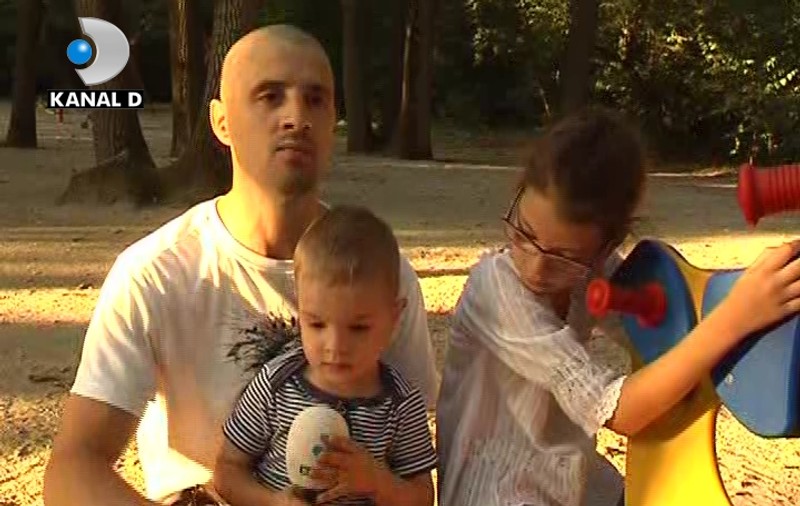 Pavel Stratan: “De Cezar, fiul meu, se va bucura întreg mapamondul!”