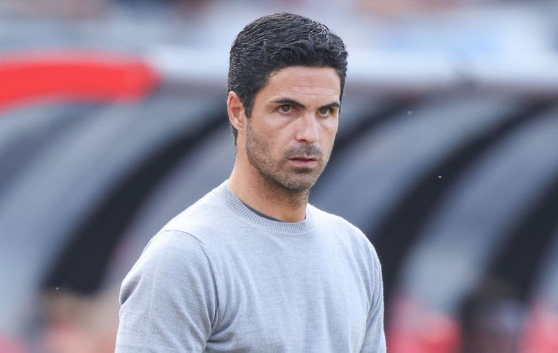 Antrenorul Mikel Arteta a pus mai mulți hoți să fure din buzunarele fotbaliștilor săi de la Arsenal