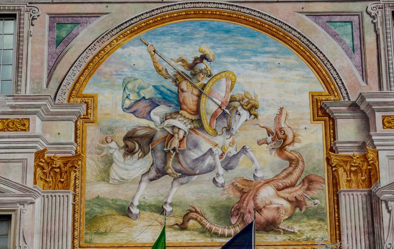 Sfântul Gheorghe, pe 23 aprilie în calendar ortodox 2021. Tradiții și obiceiuri