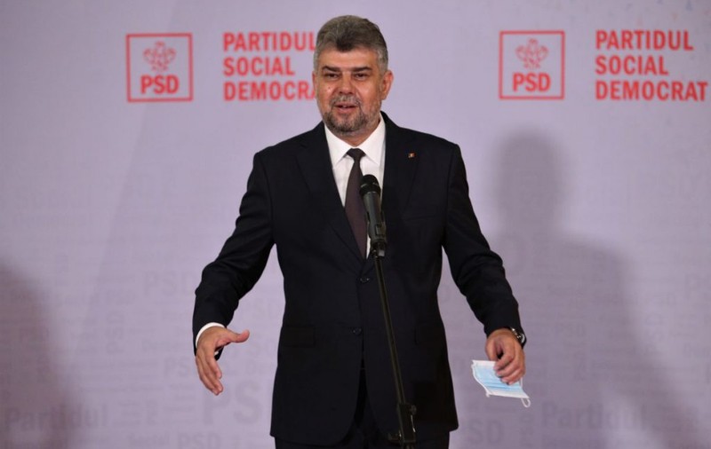 G4Media: Marcel Ciolacu a respins listele candidaților pentru parlamentare de la Constanța