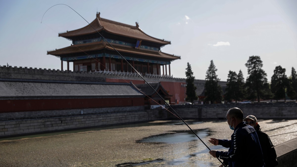 China a redeschis „Orașul Interzis”. Câți vizitatori au voie zilnic să intre în acest obiectiv turistic unde altădată lumea se înghesuia