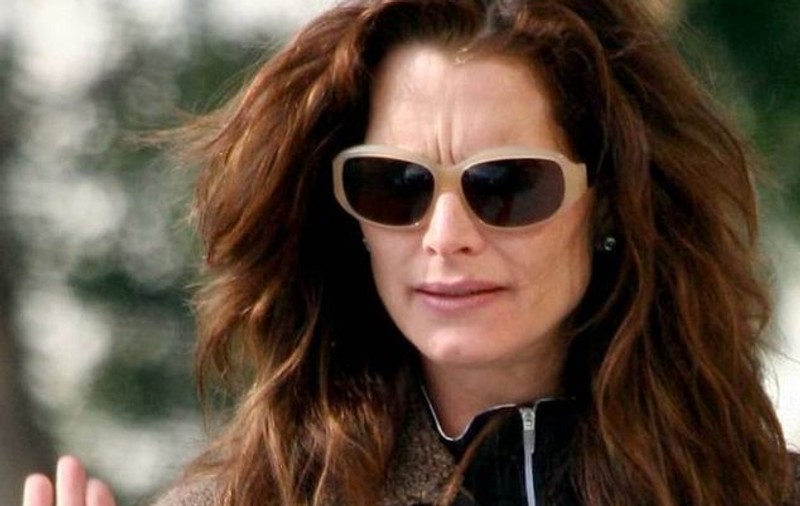Brooke Shields şi-a scos din minţi vecinii