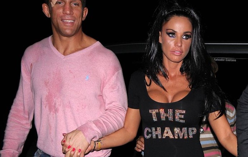 Katie Price s-a răzgândit. Îl vrea din nou pe Alex Reid