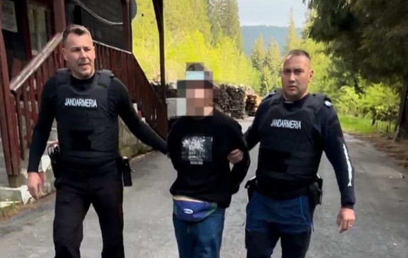 O tânără de 21 de ani a fost ucisă de iubitul ei, la Sibiu. Bărbatul a fost prins la Păltiniș. Ce le-a spus anchetatorilor