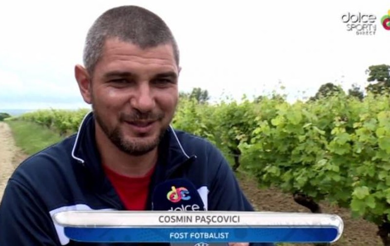 Cosmin Pașcovici muncește la cules de viță de vie în Franța, pentru a strânge bani necesari copilului său aflat în comă