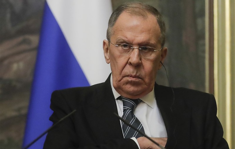 Serghei Lavrov i-a transmis lui Blinken că este inacceptabilă „politizarea" cazului jurnalistului Evan Gershkovich de către Washington