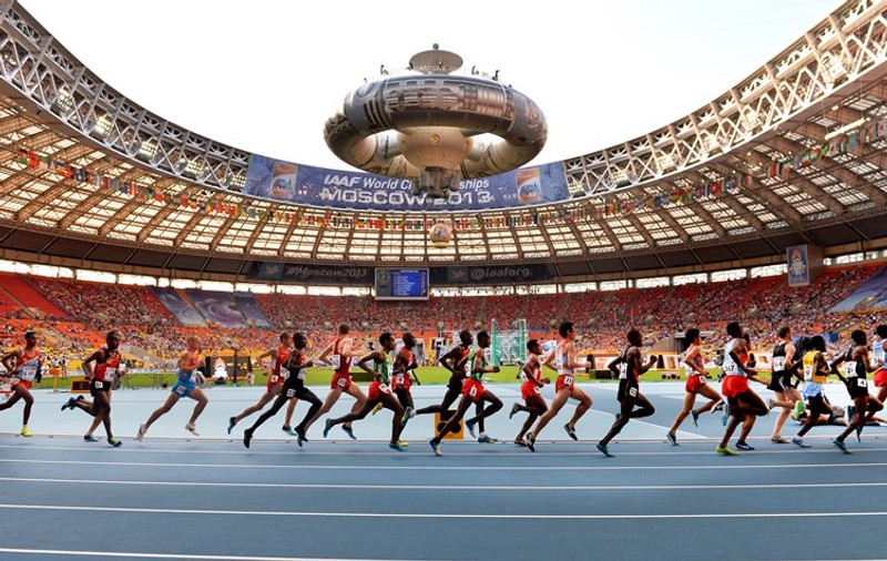 Sportivii din Rusia și Belarus, suspendați din toate competițiile și de federația internațională de atletism