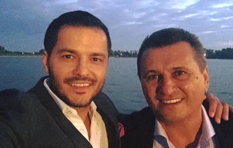 EXCLUSIV/ Adevărul despre relația dintre Nea Mărin și Liviu Vârciu. "Chiar și cei din jurul nostru ne văd ca..."
