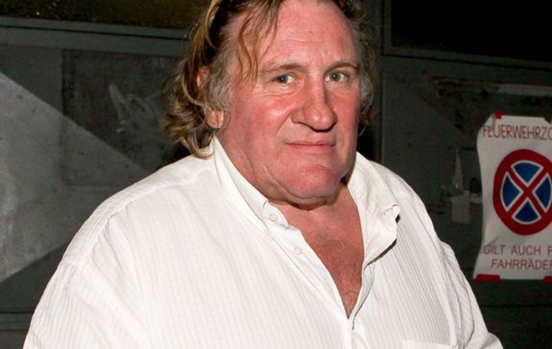 Francezul Gérard Depardieu: "Nu-mi plac francezii, sunt aroganţi şi încrezuţi"