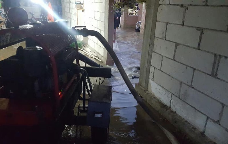 Viiturile au „măturat” zeci de milioane de lei în judeţul Prahova. Drumuri, culturi agricole şi case afectate de furia naturii