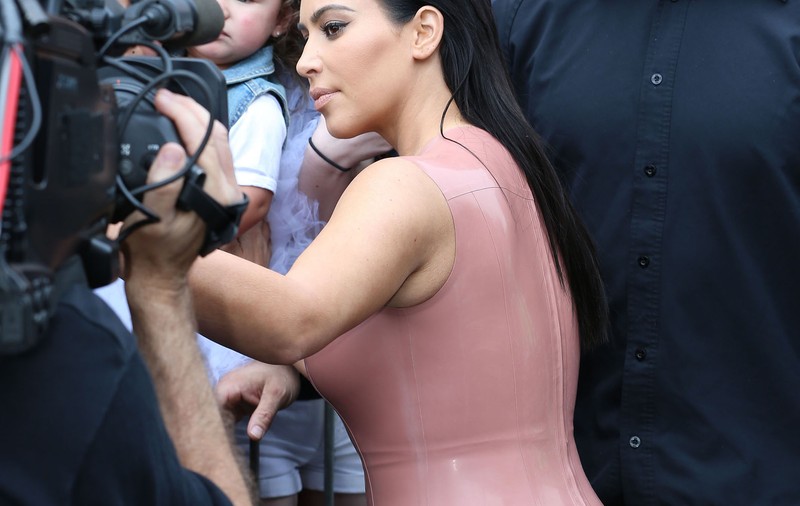 S-a aflat sexul copilului lui Kim Kardashian! Vedeta, în culmea fericirii!