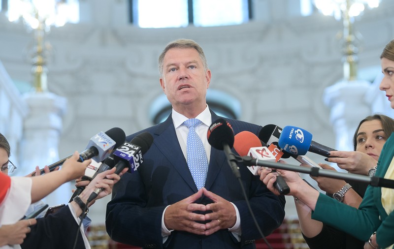 Klaus Iohannis le-a trimis o scrisoare liderilor UE privind criza din Republica Moldova: "Să identificăm, în regim de urgență, acțiuni concrete pentru a pune capăt situației actuale"
