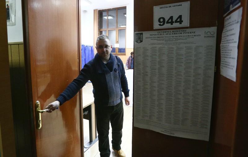 Secțiile de votare s-au închis. S-a încheiat votul la referendumul pentru familie
