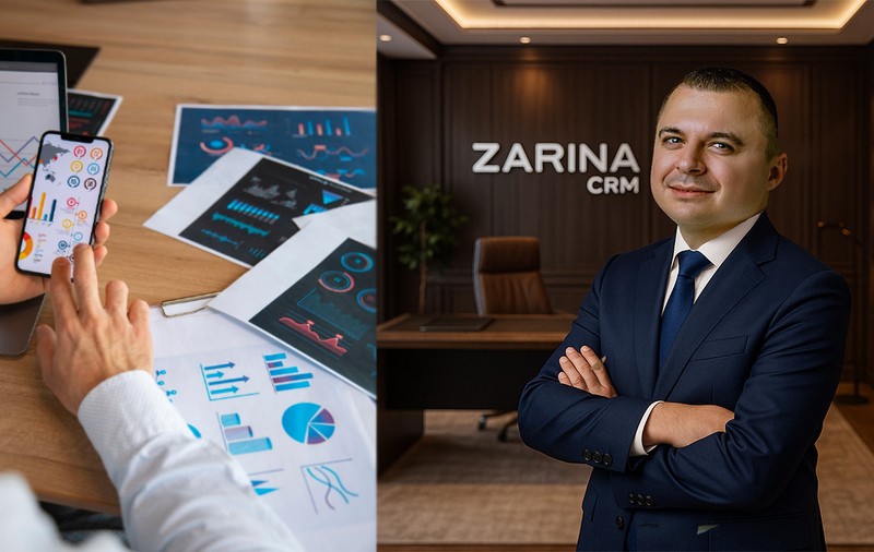 Vrei un Soft CRM cu automatizare și fără costuri lunare? Zarina CRM este soluția care schimbă jocul