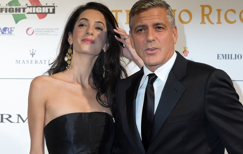 George Clooney a aflat de la jurnaliști că Brad Pitt și Angelina Jolie divorțează. Cum a reacționat | VIDEO