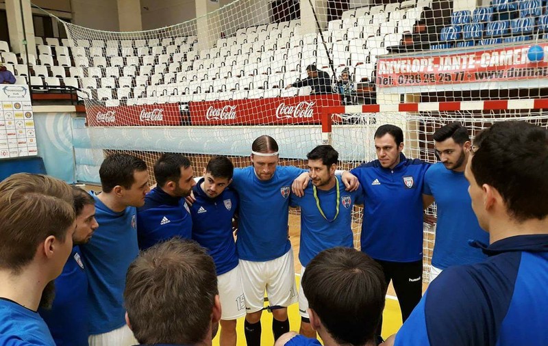 Liga Națională de handbal masculin, etapa a 19-a. Steaua a învins la Timișoara și continuă să fie lider. Turda a bătut la Vaslui