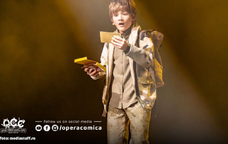 „Trebuie să vezi ca să crezi”. Seara în care Opera Comică m-a transformat din nou în copil