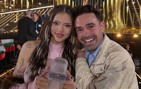 Cristian Tarcea, producătorul român care a compus melodia „Bangaranga”, câștigătoare la Eurovision 2026: „Am plâns de bucurie”