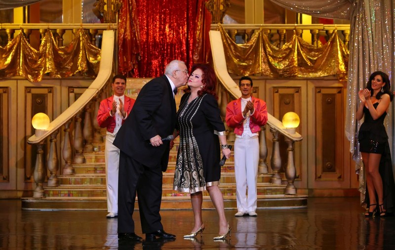 Alexandru Arșinel și Stela Popescu, parteneri de scenă și prieteni pe viață. Mulți au crezut că sunt soț și soție