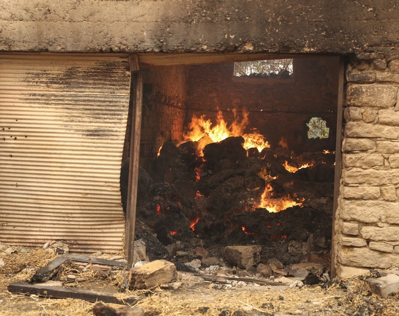 Turcia, în alertă din cauza incendiilor. Vacanță încheiată pentru mii de turiști