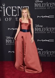 HOLLYWOOD, CA - SEPTEMBER 30: Michelle Pfeiffer attends the World Premiere of Disney's “Maleficent: Mistress of Evil" - World Premiere at El Capitan Theatre on September 30, 2019 in Los Angeles, California. CAP/ROT/TM ©TM/ROT/Capital Pictures