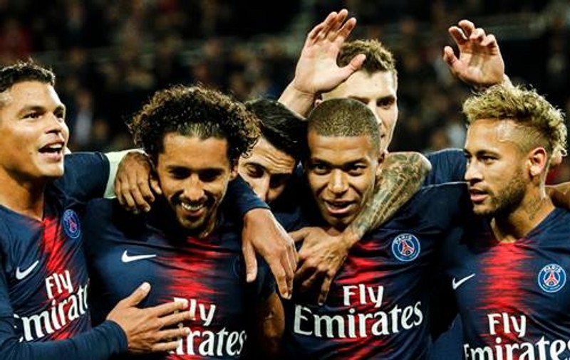 VIDEO / Ligue 1, etapa a 25-a. PSG a învins la St. Etienne. Marseille merge ceas după transferul lui Balotelli