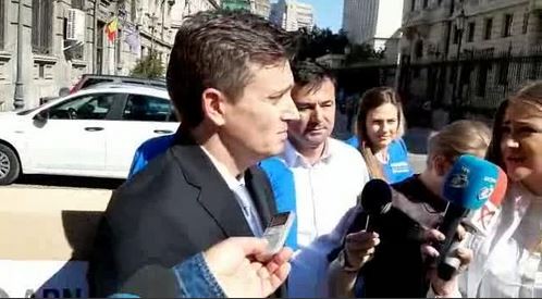 Cătălin Ivan a fost un critic acerb al lui Liviu Dragnea