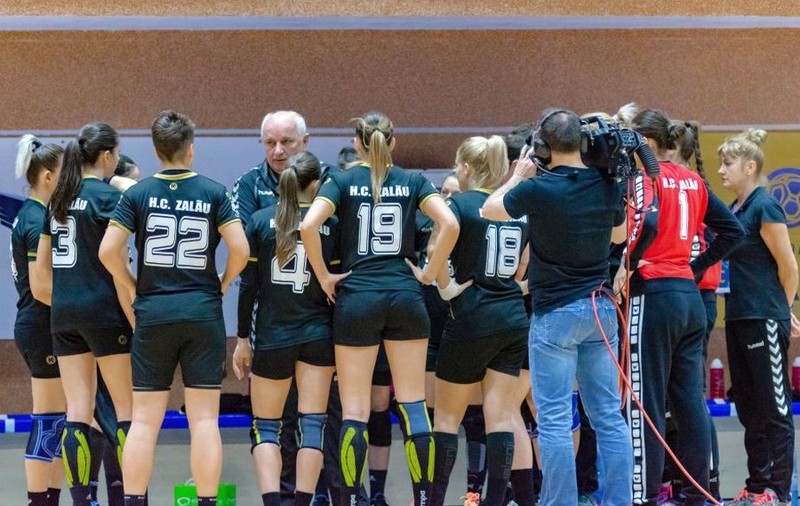 Zalăul lui Tadici a învins CSM București, în prima etapă din Liga Florilor la handbal feminin