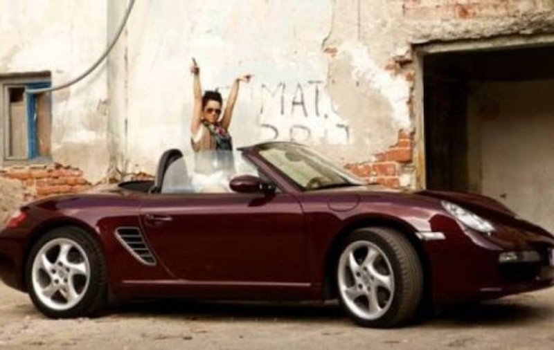 Maşina Innei a fost găsită! HOŢII: două VEDETE FOARTE CUNOSCUTE DE LA NOI! | FOTO