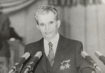 nicolae ceausescu