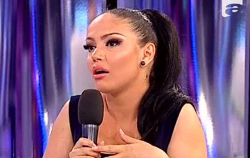Andreea Mantea, pentru prima dată la TV după ce a devenit mamă. Cum arată la 3 săptămâni de când a născut