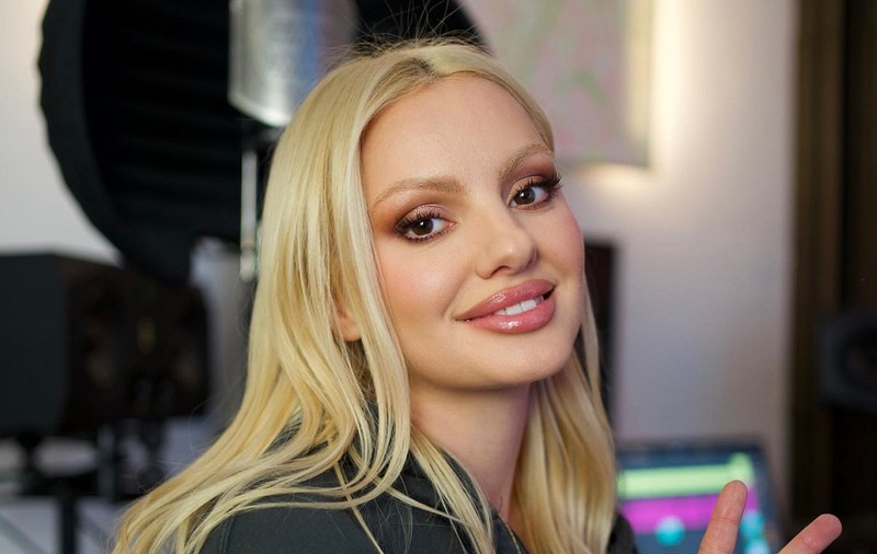 Alexandra Stan, cuplată de presa din Turcia cu un fotbalist mai mic decât ea. Cine e sportivul cu care se zvonește că se iubește