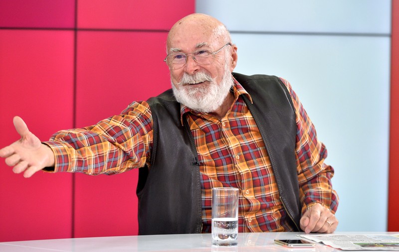Tudor Gheorghe, de o sinceritate debordantă: “La echipa națională mă uit cu amărăciune și cu frică! Tenisul e plictisitor, dar pe Halep o iubesc”