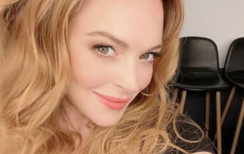 Lindsay Lohan s-a logodit cu Bader Shammas. Anunțul făcut de actriță: „Viitorul meu, familia mea”