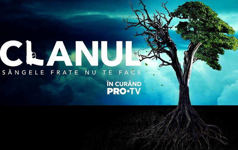 „Clanul”, noul serial de la Pro TV. Anghel Damian face parte din proiect: „Este un summum de calitate pentru un serial de ficțiune în limba română”