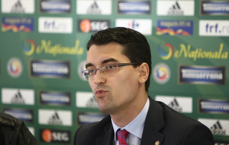Burleanu merge cu CSU Craiova, dar recunoaşte: "FRF funcţionează după statutul din 2011!"