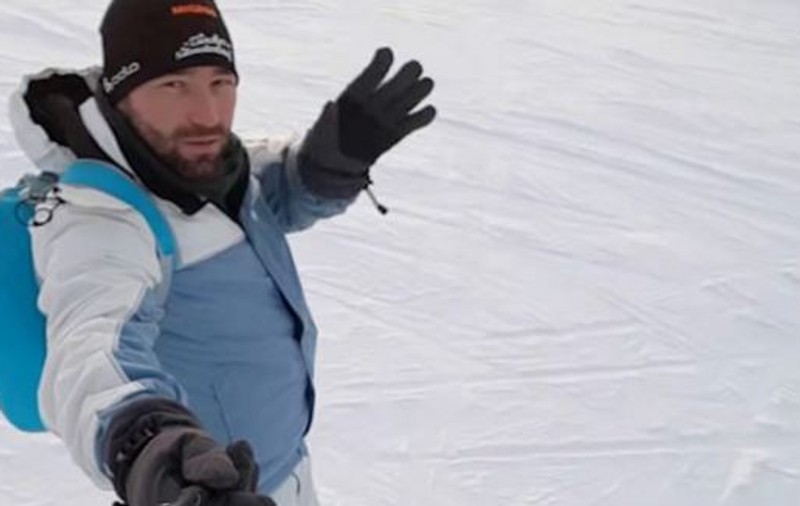 Un român vrea să participe la o emisiune în Siberia. Mihai Radu Hodor se antrenează să reziste la MINUS 40 de grade Celsius