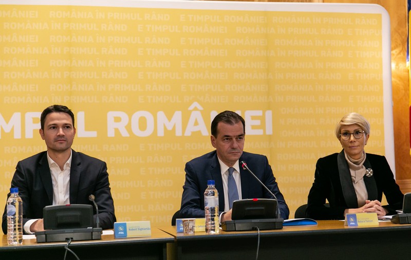Ce vrea să facă Guvernul Orban pe termen scurt: 16 ministere în loc de 24, desecretizarea documentelor MAI din 10 august și renunțarea la recursul compensatoriu
