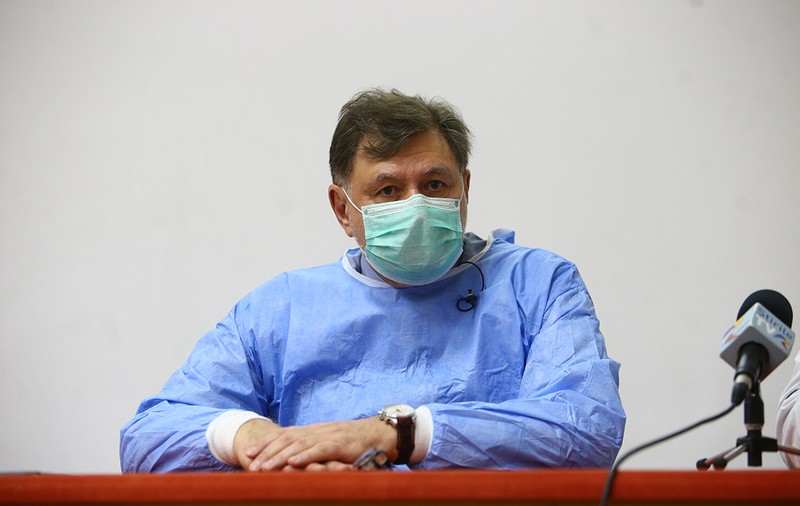 Ministrul sănătății: „În acest moment, nu mai văd urgența certificatului verde”