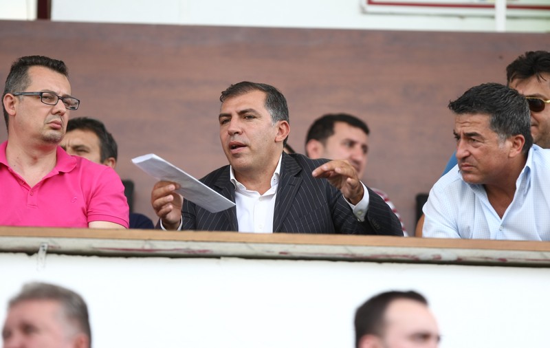GLUMA ANULUI. Pe cine se laudă Angelo Massone că ar fi adus la Rapid