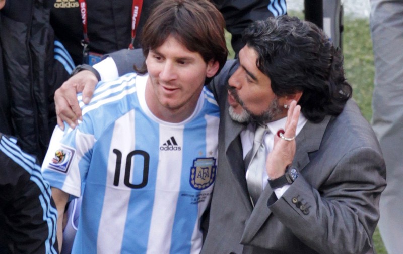 Maradona, mesaj pe Whatsapp, la 30 de ani de la Cupa Mondială cucerită în Mexic: ”Noi am bătut Germania, nu am jucat cu Chile!” / VIDEO