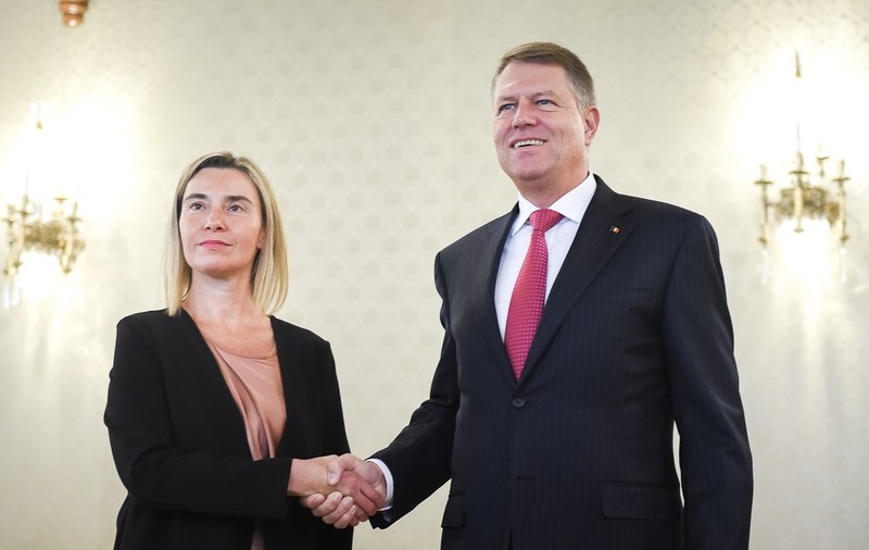 EXCLUSIV/ Uniunea Europeană, despre mutarea Ambasadei României la Ierusalim: ,,Declaraţia preşedintelui Iohannis arată că poziţia României este neschimbată"