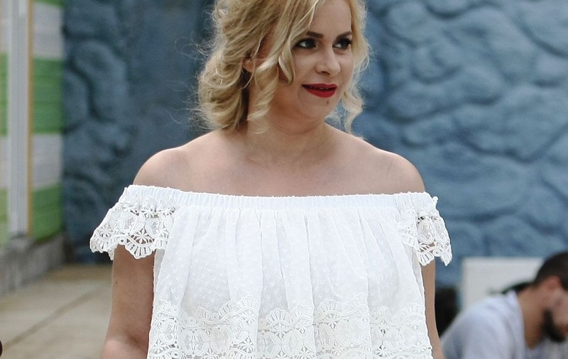 EXCLUSIV / Paula Chirilă a luat măsuri de urgență! A intrat la dietă!