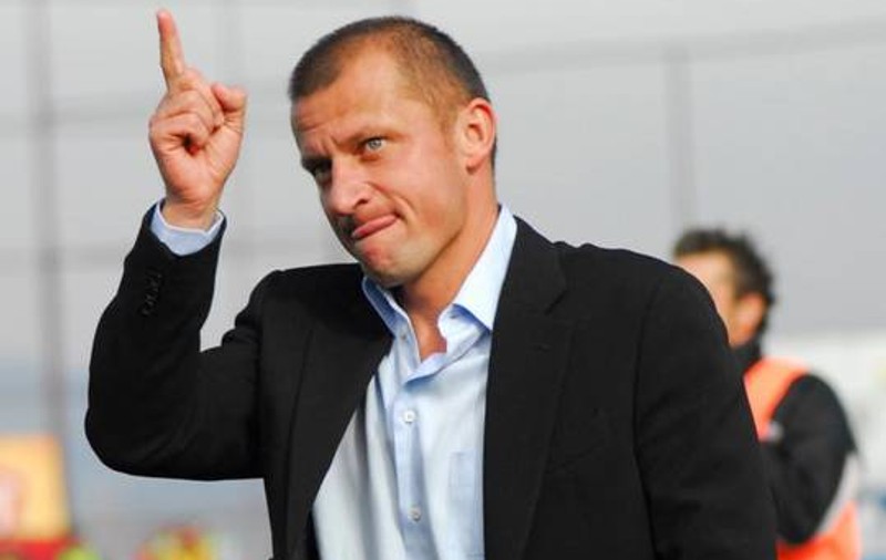 Dorinel Munteanu, jefuit de un fan 