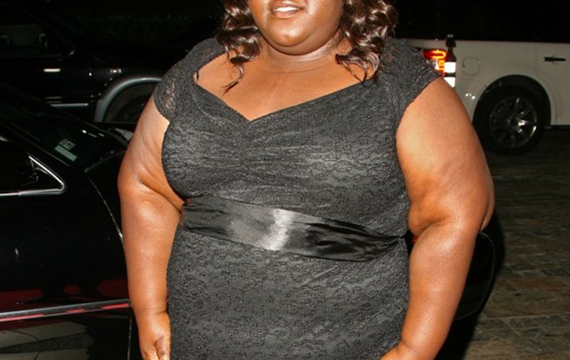 Gabourey Sidibe, starul din Precious: ”Am început prima dietă la 6 ani”